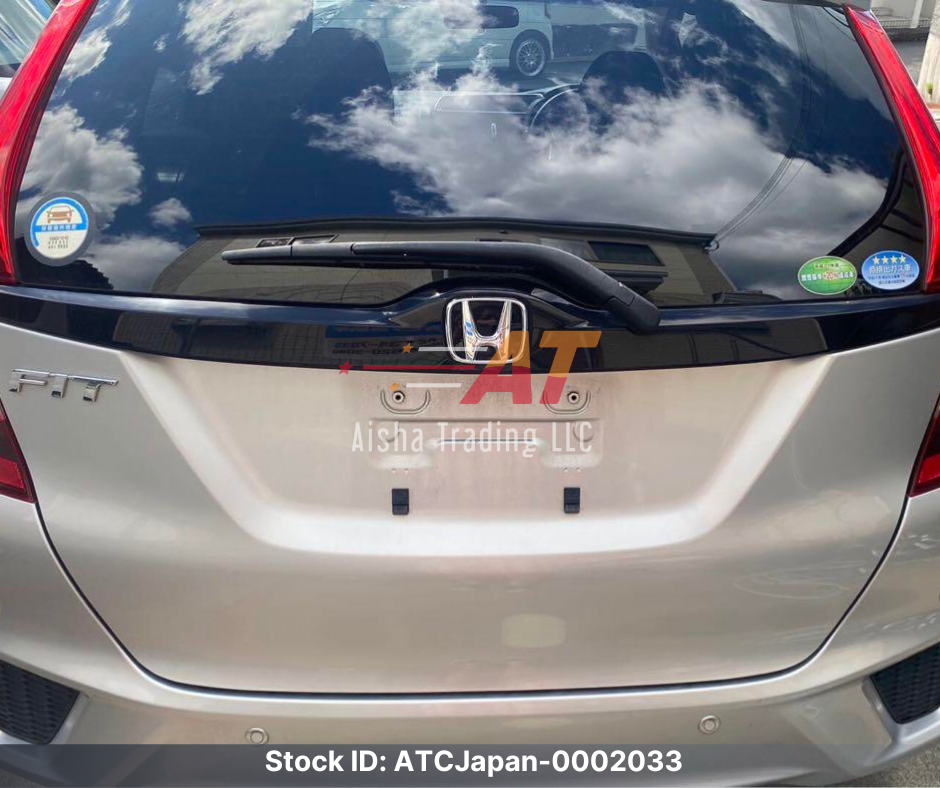 2015 Honda Fit